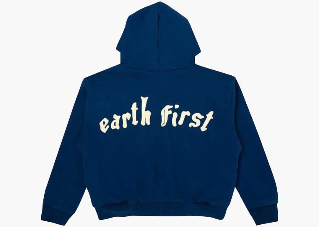 Earth-First Organic Hoodie