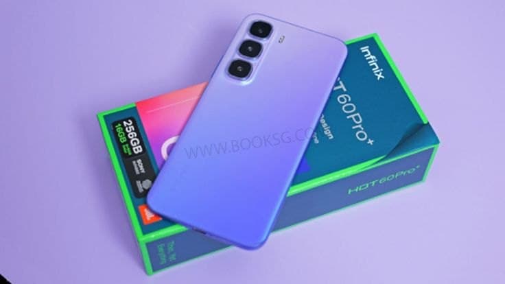 Infinix Hot 60 Pro Plus